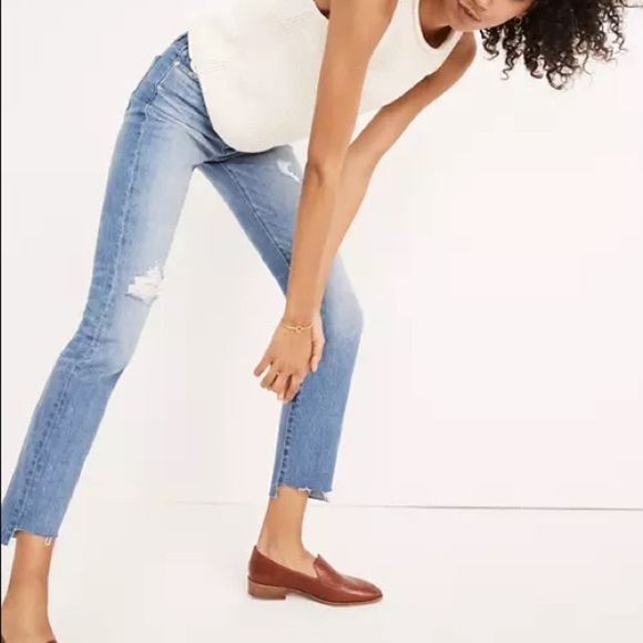MADEWELL The High-Rise Slim Boyjean - Picture 3 of 13